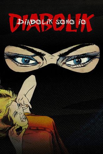 I Am Diabolik (2019)