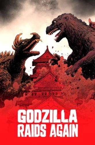 Godzilla Raids Again (1955)