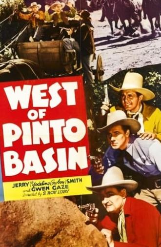 West of Pinto Basin (1940)