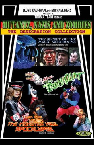 Mutantz, Nazis and Zombies (2013)