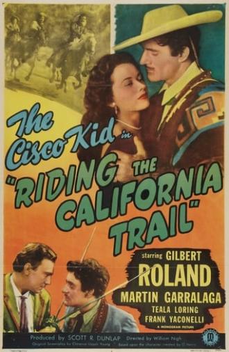 Riding the California Trail (1947)