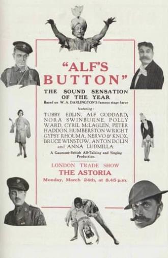 Alf's Button (1930)