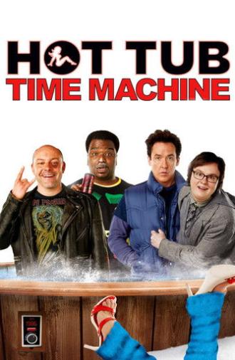 Hot Tub Time Machine (2010)