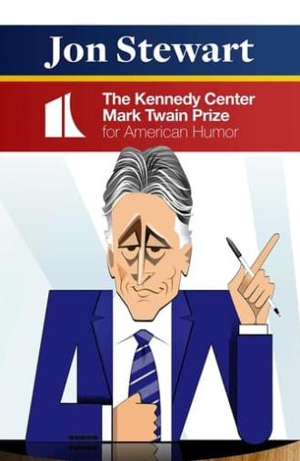 Jon Stewart: The Kennedy Center Mark Twain Prize (2022)