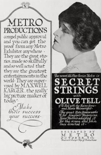 Secret Strings (1918)