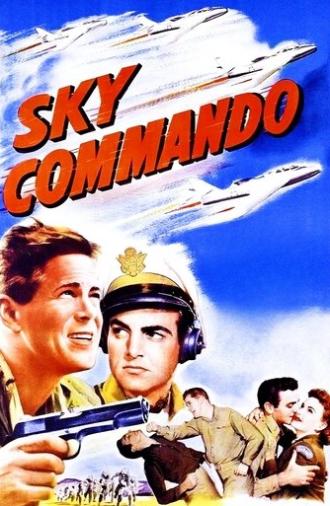 Sky Commando (1953)