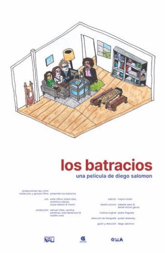 The Batrachians (2025)