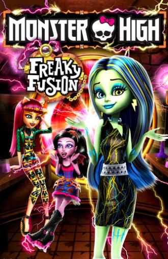 Monster High: Freaky Fusion (2014)