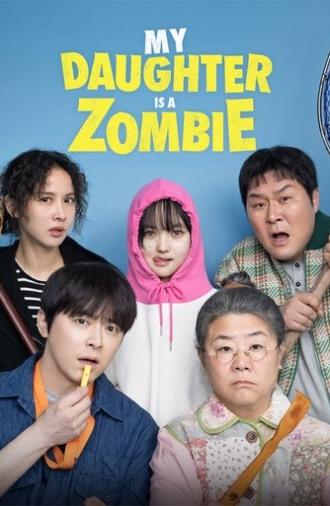 My Daughter is a Zombie (2025)
