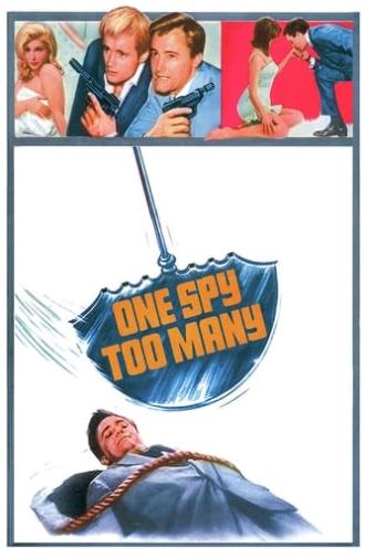 One Spy Too Many (1966)