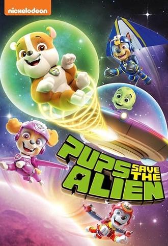 PAW Patrol: Pups Save the Alien (2021)