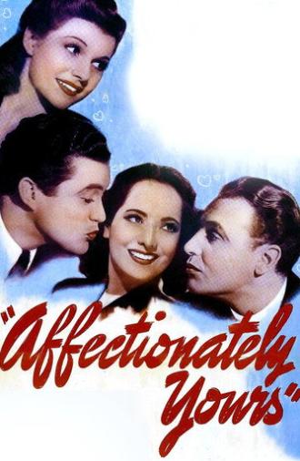 Affectionately Yours (1941)