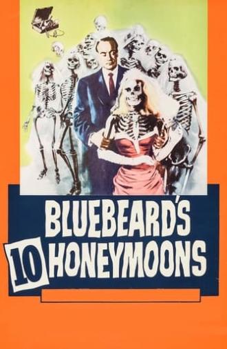 Bluebeard's 10 Honeymoons (1960)