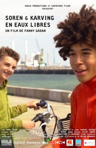 Soren et Karving, en eaux libres (2025)
