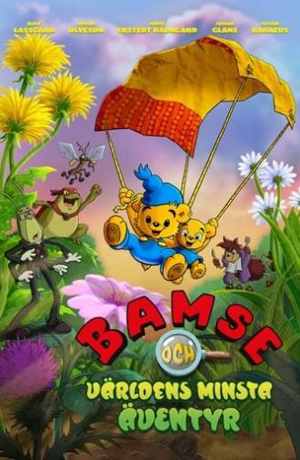 Bamse and the World's Smallest Adventure (2023)