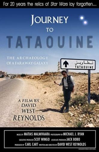 Journey to Tataouine (2017)