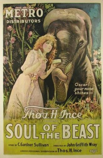 Soul of the Beast (1923)