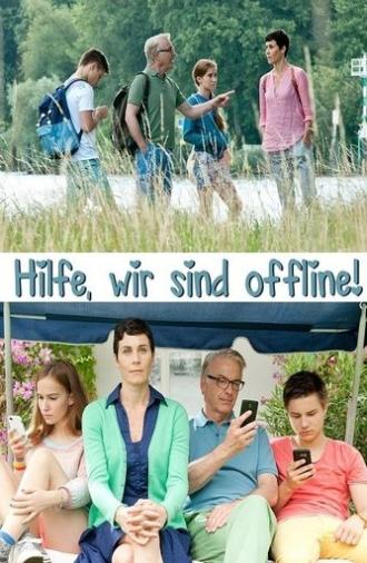 Hilfe, wir sind offline! (2016)