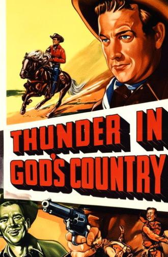 Thunder in God's Country (1951)