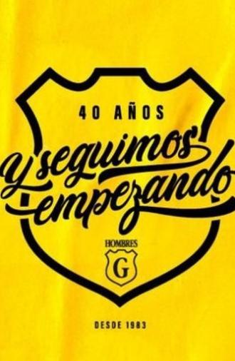 Hombres G: 40 años y seguimos empezando (2023)
