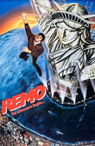 Remo Williams: The Adventure Begins (1985)