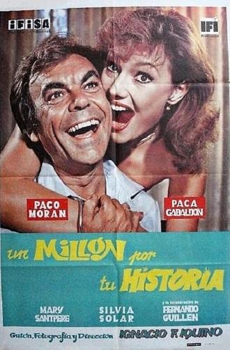 Un millón por tu historia (1979)