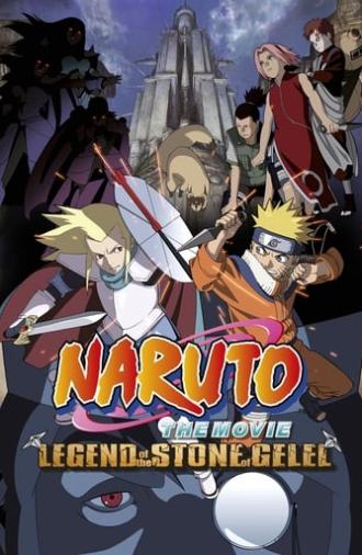 Naruto the Movie: Legend of the Stone of Gelel (2005)