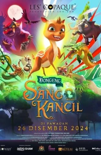 Dongeng Sang Kancil (2024)