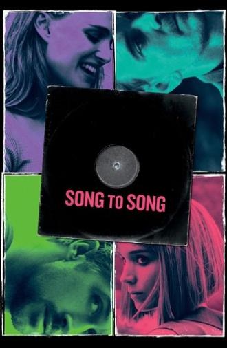 Song to Song (2017)