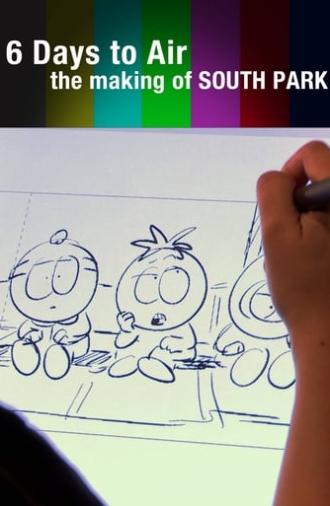 6 Days to Air: The Making of South Park (2011)