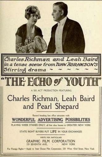 The Echo of Youth (1919)