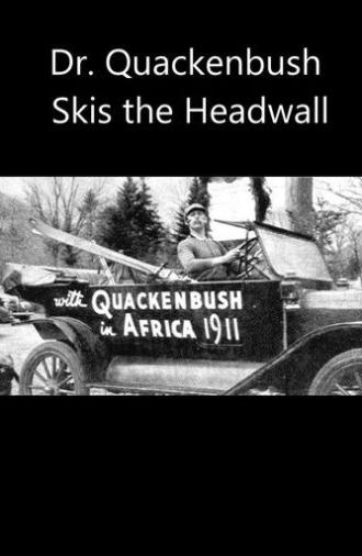 Dr. Quackenbush Skis the Headwall (1942)