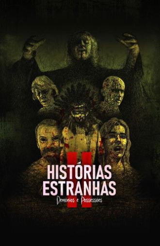 Histórias Estranhas 2 (2024)