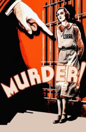 Murder! (1930)