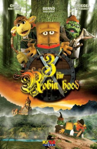 3 für Robin Hood (2003)