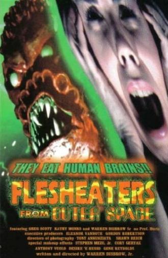 Flesh Eaters from Outer Space (1989)