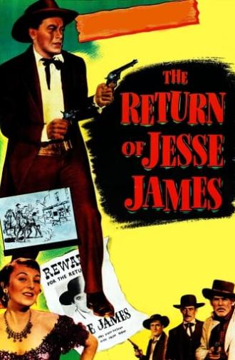 The Return of Jesse James (1950)