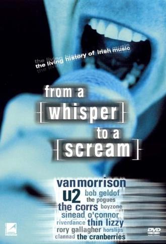 From a Whisper to a Scream: The Living History of Irish Music (2000)