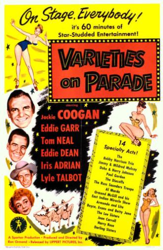 Varieties on Parade (1951)