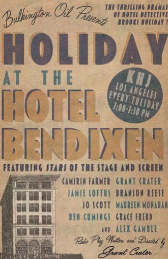 Holiday at the Hotel Bendixen (2025)
