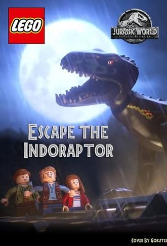 LEGO Jurassic World: Escape the Indoraptor (2018)