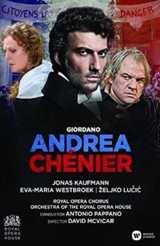 Giordano: Andrea Chernier (2015)