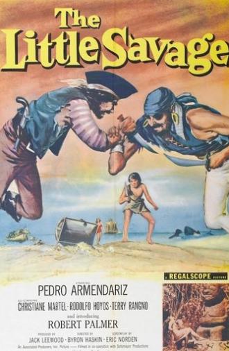 The Little Savage (1959)