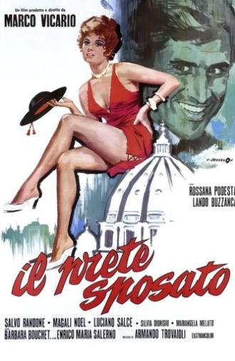 The Married Priest (1970)