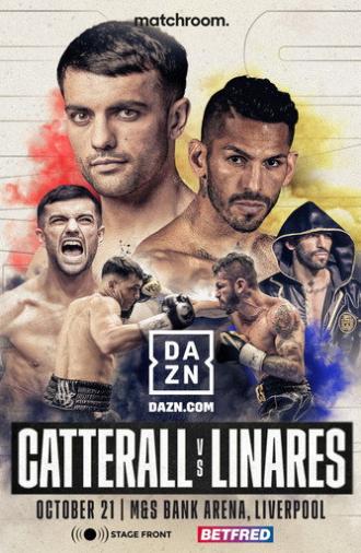 Jack Catterall vs. Jorge Linares (2023)