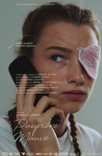 Mauve Eyelid (2017)