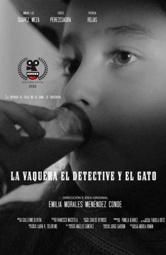 The Cowgirl, The Detective and The Cat (2022)