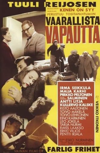 Vaarallista vapautta (1962)