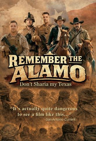 Remember the Alamo: Don't Sharia My Texas (2026)