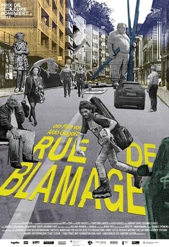 Rue de Blamage (2017)